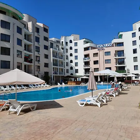 Avalon Lux * Sluneční pobřeží