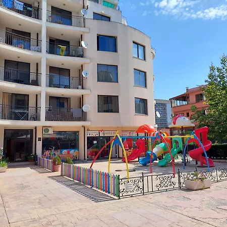 Apartman Avalon Lux Napospart