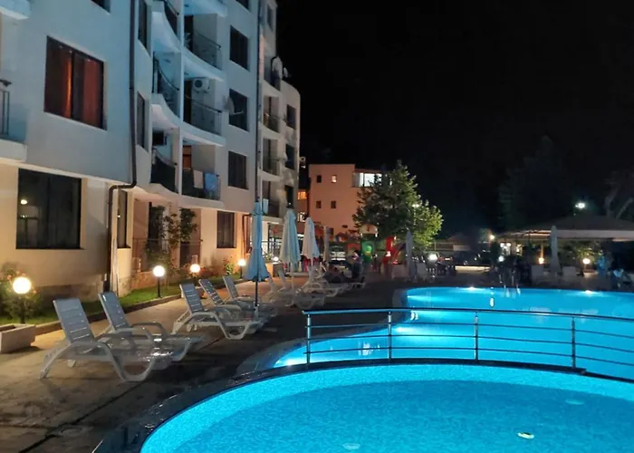 Avalon Lux Апартамент