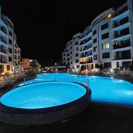 Apartmán Avalon Lux Sluneční pobřeží