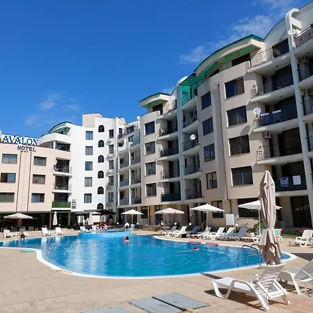 Apartmán Avalon Lux